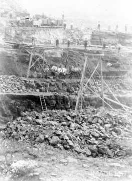 Mine de fer de la Côte Rouge (Hussigny-Godbrange)